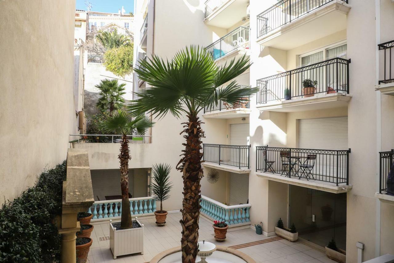 Cannes Palazzio Exteriör bild